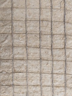 Géotextile chanvre